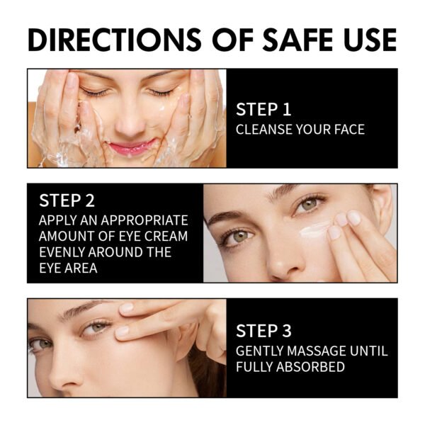 Hydrating Brightening Eye Care Cream