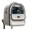 Portable Cat Backpack with Side Opening