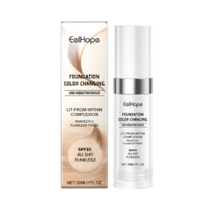 Warm Tone Moisturizing Concealer Foundation