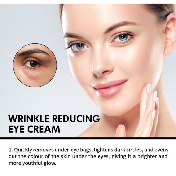 Hydrating Brightening Eye Care Cream
