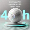 Rechargeable Smart Bouncing Pet Toy Ball