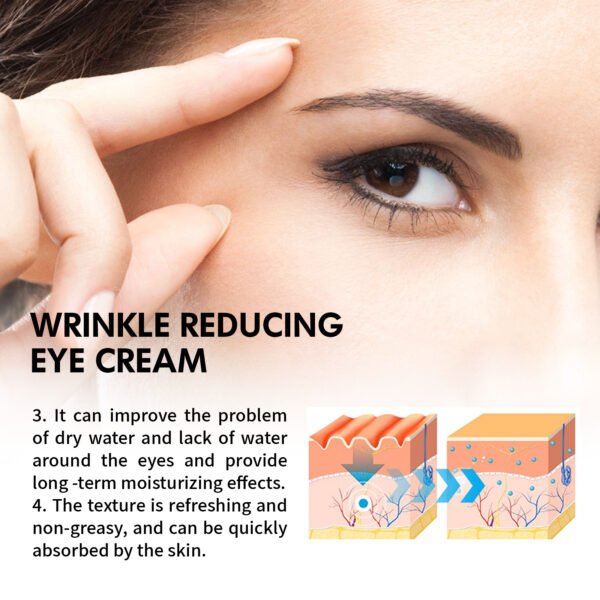 Hydrating Brightening Eye Care Cream