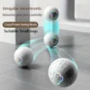 Rechargeable Smart Bouncing Pet Toy Ball