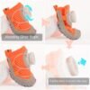 Soft-Soled Small Dog Shoes