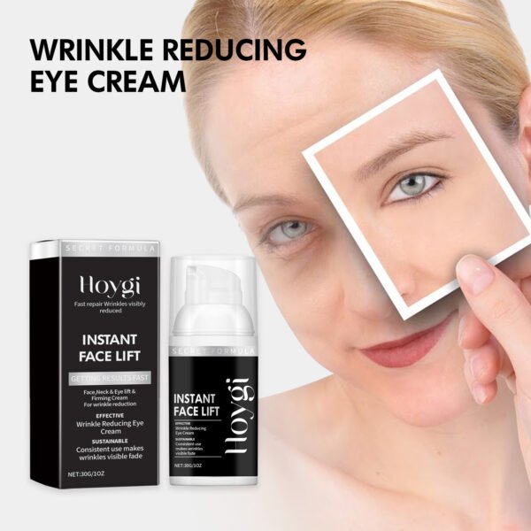 Hydrating Brightening Eye Care Cream