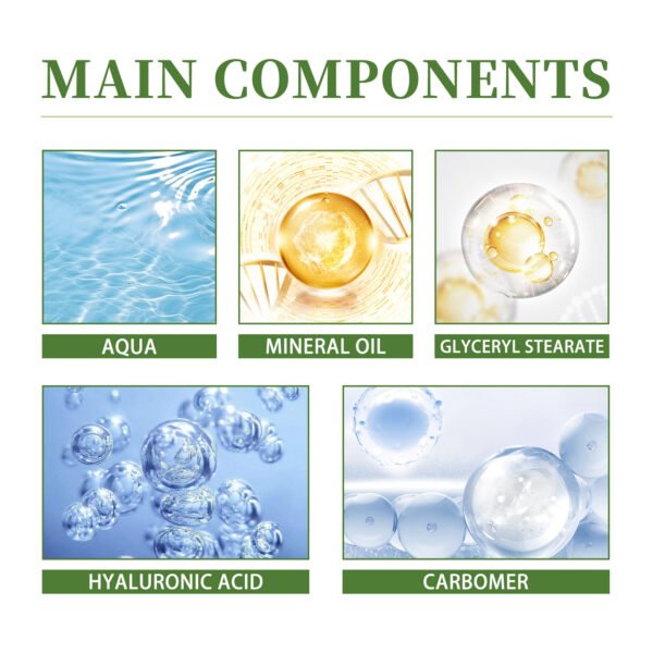 Hyaluronic Acid Deep Hydrating Cream
