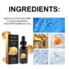 Vitamin C Brightening Moisturizing Serum