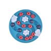 Interactive Puzzle Slow Feeder Dog Bowl