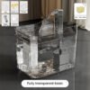 USB Automatic Cat Water Fountain with Filter