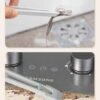 2-in-1 Gap & Tile Cleaning Brush